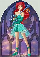Image result for Disney Kingdom Hearts Ariel