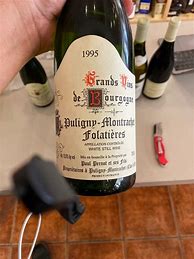Image result for Paul Pernot ses Puligny Montrachet Clos Folatieres