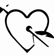 Image result for Heart and Arrow Emoji
