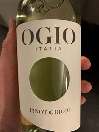 Ogio Pinot Grigio に対する画像結果