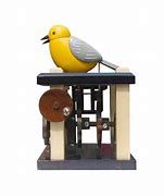 Image result for Bird Automaton