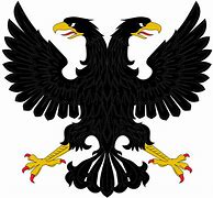 Image result for Serbian Flag Eagle