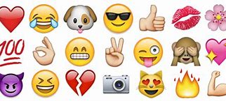 Image result for iPhone Emoji Meanings