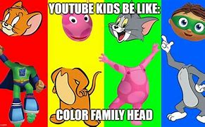 Image result for YouTube Kids Memes