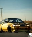 Image result for Toyota AE86 Speedhunters