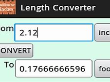 Image result for Length Converter Online