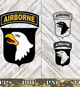 Image result for Airborne Division Patches in Fiction