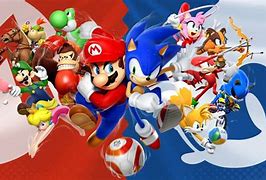 Image result for Mario Sanic