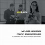 Image result for Simple Employee Handbook Template