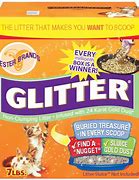 Image result for Glitter Box for Cats