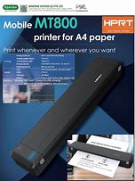 Image result for A4 Thermal Printer