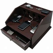 Image result for Cell Phone Valet Charging Station