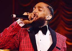 Image result for Nipsey Hussle Headstone