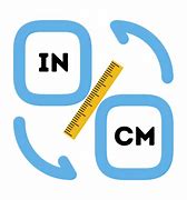 Image result for Convert 38 Cm to Inches