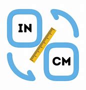 Image result for Convert 2 Cm to Inches