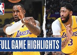 Image result for NBA Highlights Last Night Games