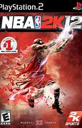 Image result for NBA 2K12 PS2