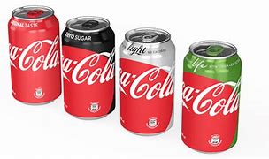 Image result for Coke No Packaging