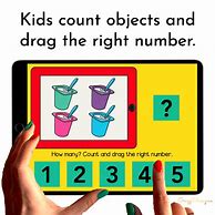 Image result for Kindergarten Counting Worksheets