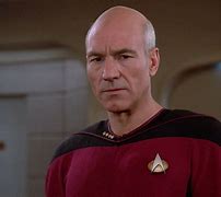 Image result for Jean-Luc Picard Star Trek Generations