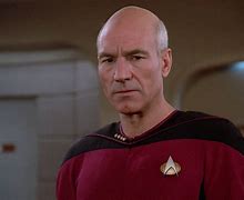 Image result for Star Trek Next Generation Picard