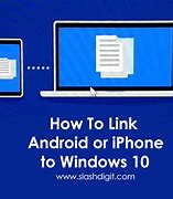 Image result for Link Phone Windows 10
