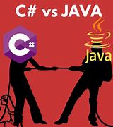 Image result for C# vs Java Syntax