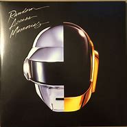 Image result for Daft Punk Random Access Memories Album