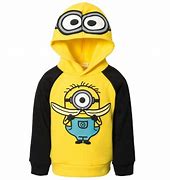 Image result for Yellow Minion Hoodie