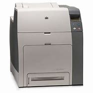 Image result for HP Color LaserJet 4500 Printer