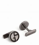 Image result for Armani Cufflinks