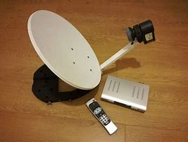 Image result for Portable Satellite Dish Antenna