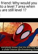 Image result for Spider-Man 1 Meme