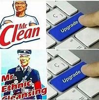 Image result for Germany Mr. Clean Meme