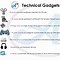 Image result for Different Types of Electronic Gadgets