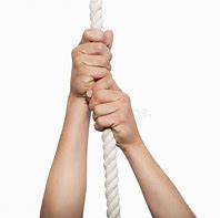 Image result for Hand Holding Rope