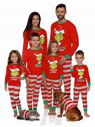 Image result for Little Kids Christmas Pajamas