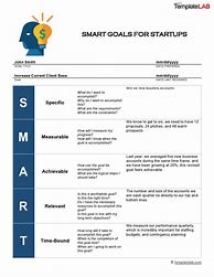 Image result for Corporate Goals Template