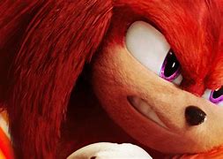 Image result for Knuckles the Echidna Movie
