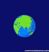Image result for Free Spinning Earth Animation