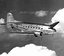 Image result for DC-3 Flying