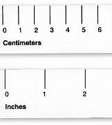 Image result for 10 Cm Ruler Actual Size