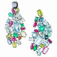 Image result for Jewelry Gemstone Earrings
