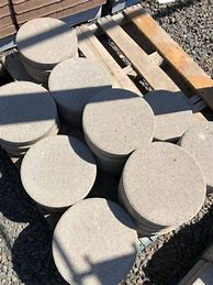 Image result for Concrete Stepping Stones