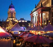 Image result for Biggest Christmas Market in Berlin