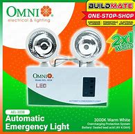 Image result for Omni LED Auto Emergency Light