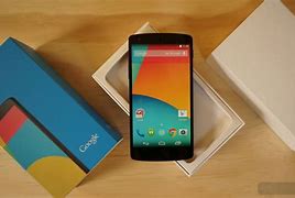 Image result for Nexus 5 Box Back