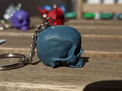 Image result for Skull Keychain