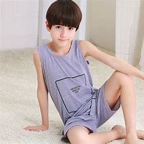 Image result for Kids Soft Pajamas Boys