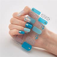 Image result for Nail Polish Stickers